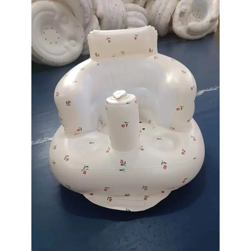 Inflatable Baby Chair – Portable Dining & Bath Seat for Infants UK