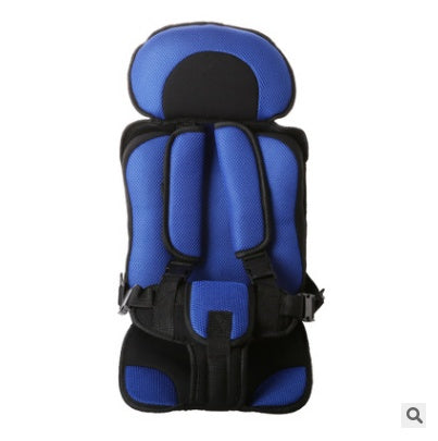 Portable Baby Car Safety Seat – 5-Point Harness Booster Seat UK