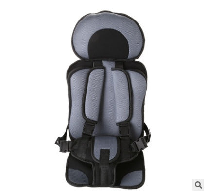 Portable Baby Car Safety Seat – 5-Point Harness Booster Seat UK