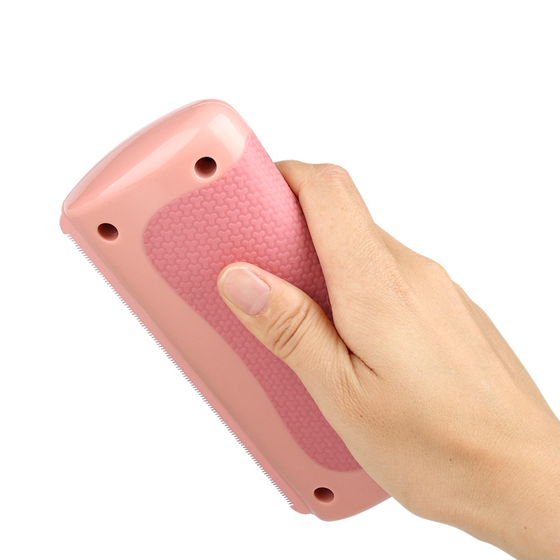 Pet Grooming Comb – Dual-Sided Detangling Brush UK