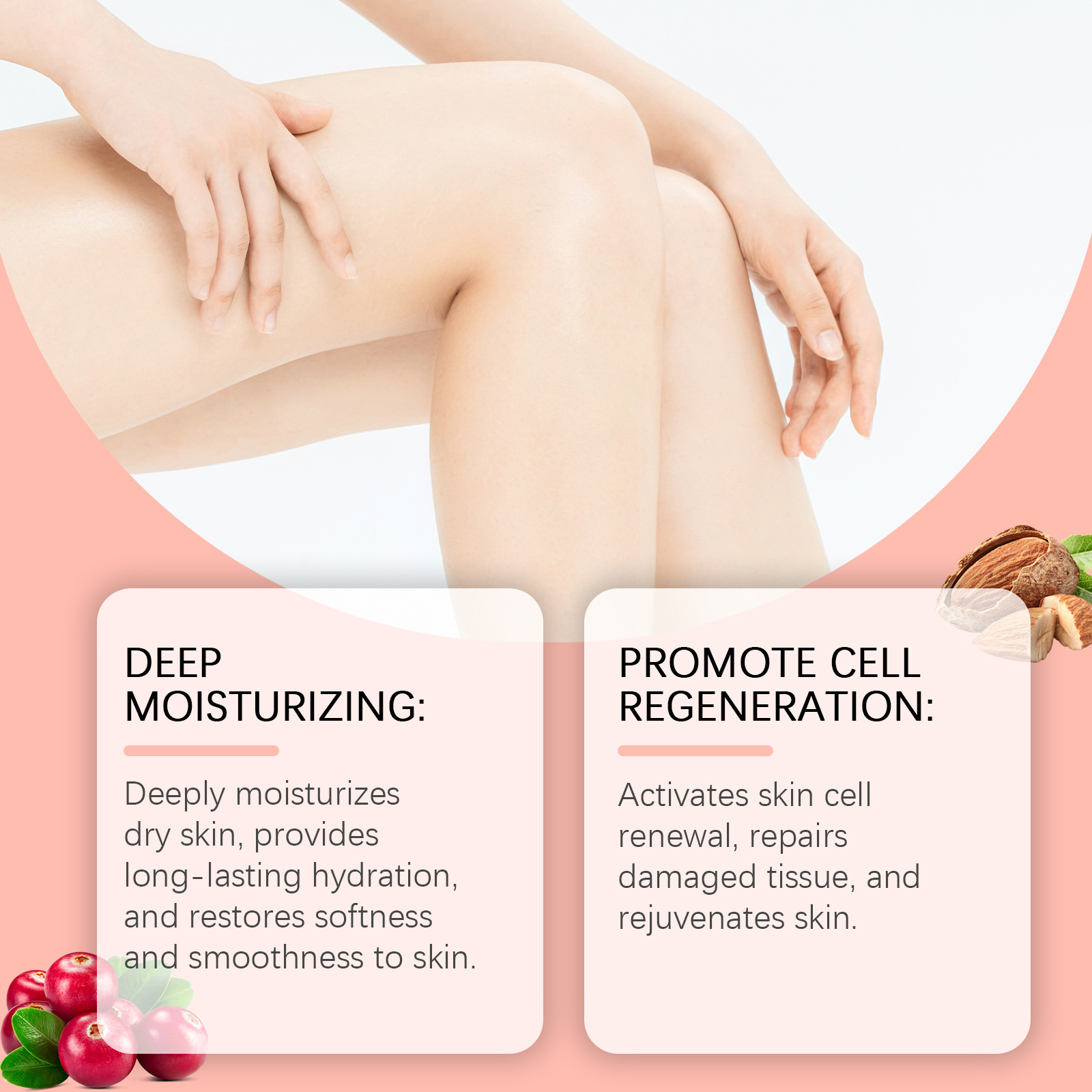 Soothing Body Oil – Natural Blend for Dry & Sensitive Skin UK
