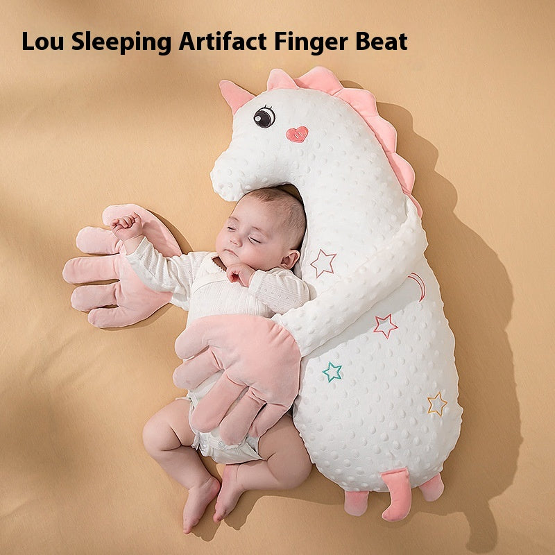 Baby Animal Shape Pillow – Soft Soothing Pillow for Infants UK