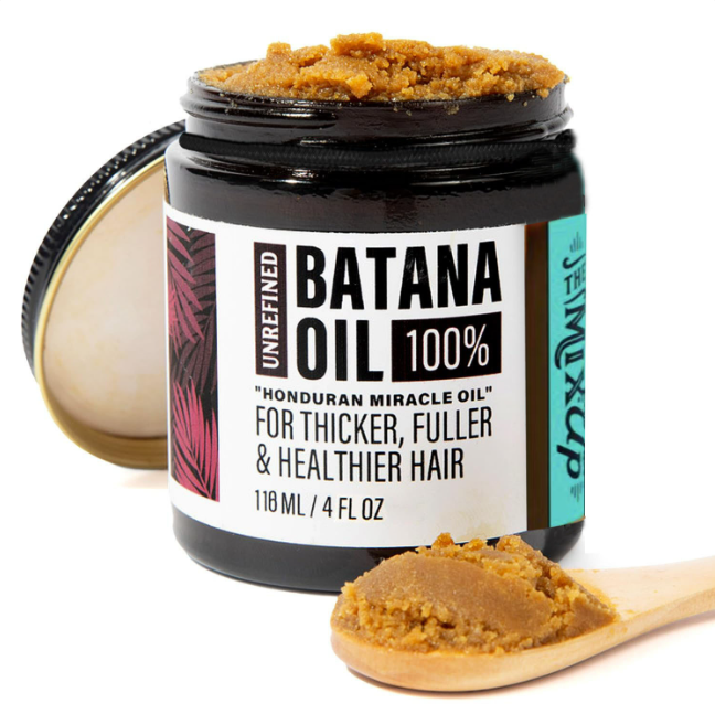 Glow Restore Hair Mask – Batana Oil Deep Repair Treatment UK