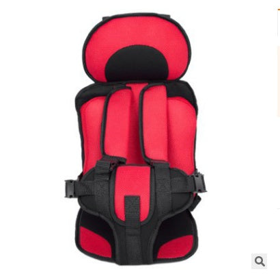 Portable Baby Car Safety Seat – 5-Point Harness Booster Seat UK