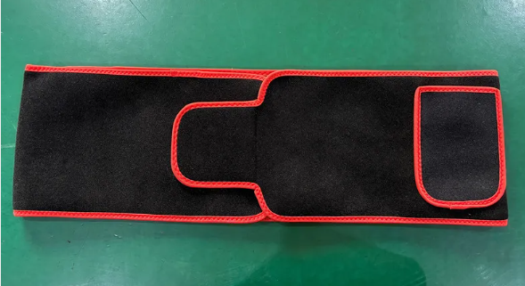 LED Infrared Belt Therapy Device – 105 Red Light Pain Relief Belt UK