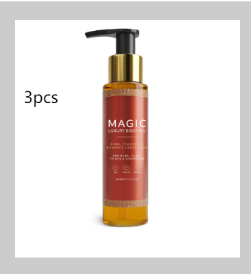 Soothing Body Oil – Natural Blend for Dry & Sensitive Skin UK
