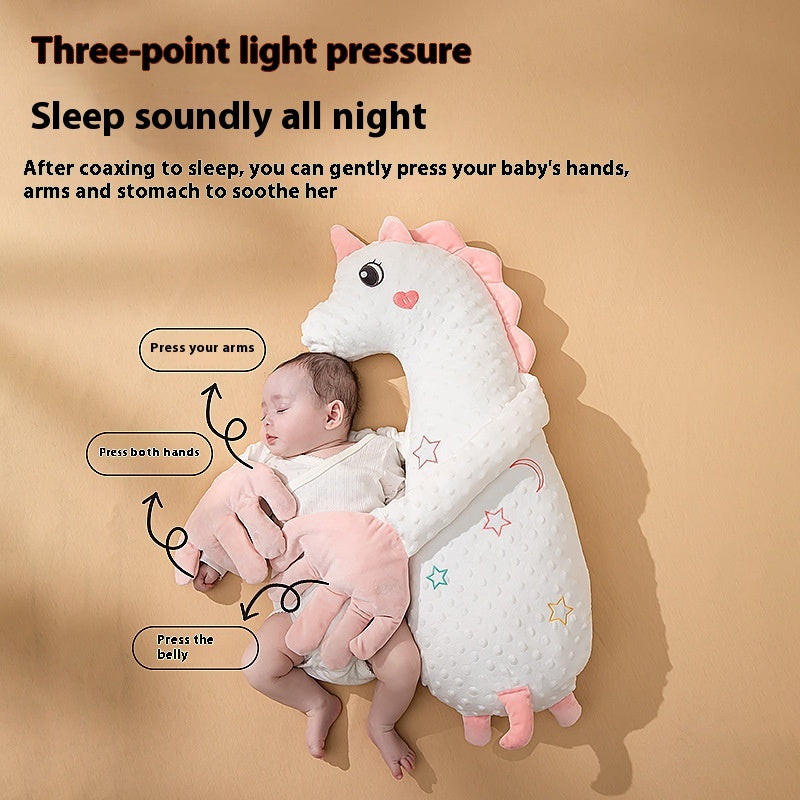 Baby Animal Shape Pillow – Soft Soothing Pillow for Infants UK