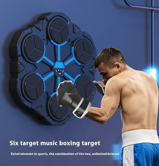 Boxing Target Machine – Bluetooth Smart Punch Trainer for Home UK