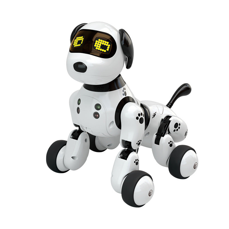 Electronic Dog Toy – Interactive Automatic Moving Pet Toy UK