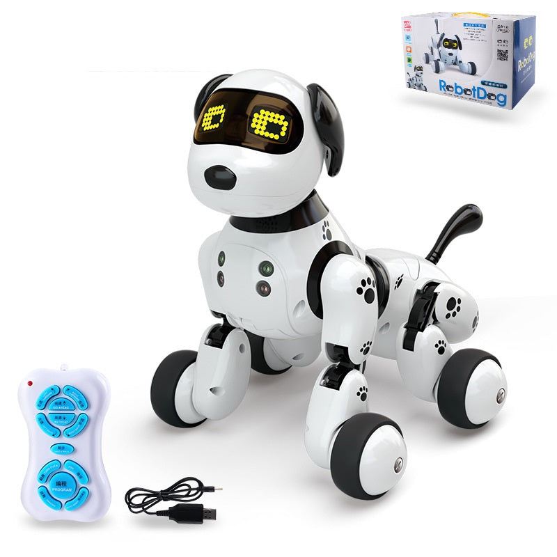 Electronic Dog Toy – Interactive Automatic Moving Pet Toy UK