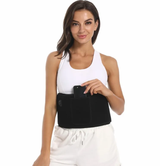 LED Infrared Belt Therapy Device – 105 Red Light Pain Relief Belt UK