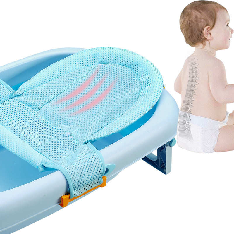 Baby Shower Bed Bath – Foldable Newborn Bath Support Seat UK