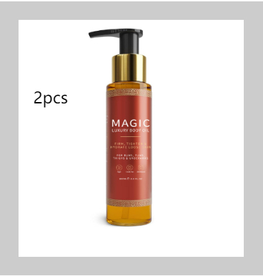 Soothing Body Oil – Natural Blend for Dry & Sensitive Skin UK