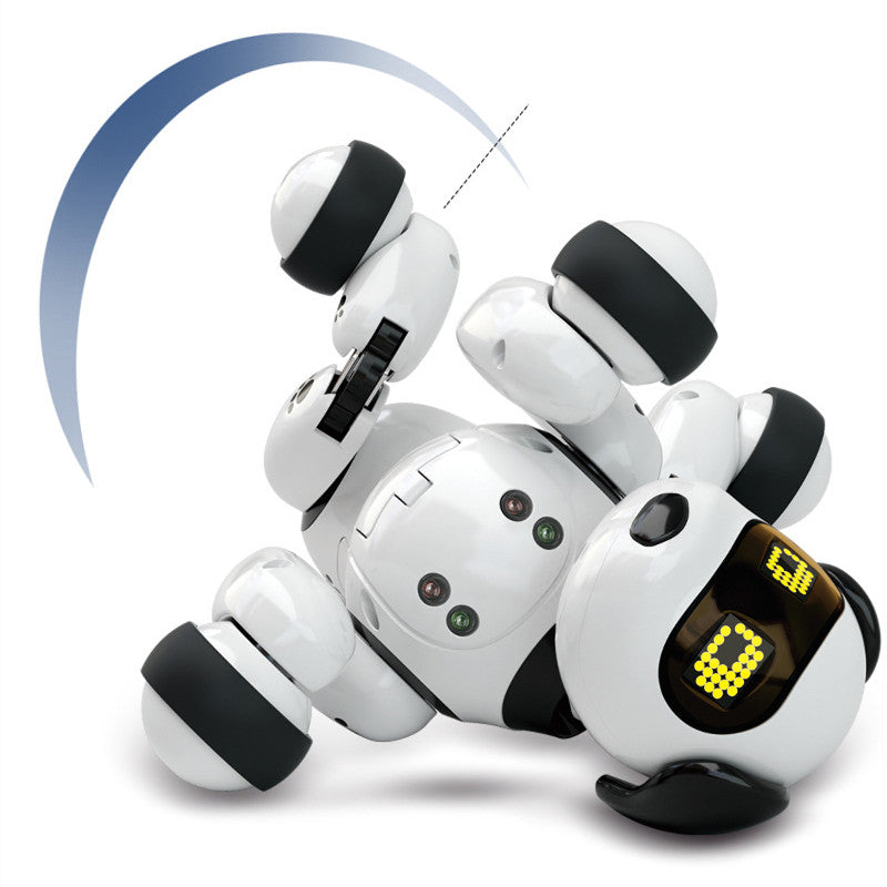 Electronic Dog Toy – Interactive Automatic Moving Pet Toy UK