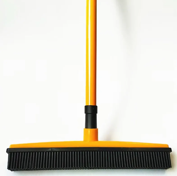 Pet Hair Removal Broom Mop – Washable Floor Cleaner UK