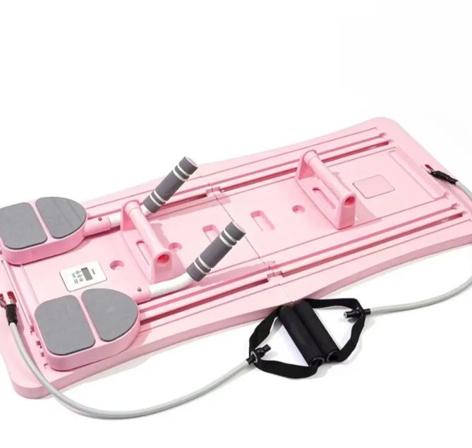 Compact Pilates Sliding Board – Full-Body Home Gym Equipment UK
