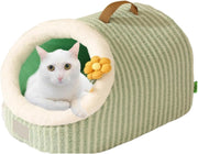 Cat House For Cats Cat Beds For Indoor Cats