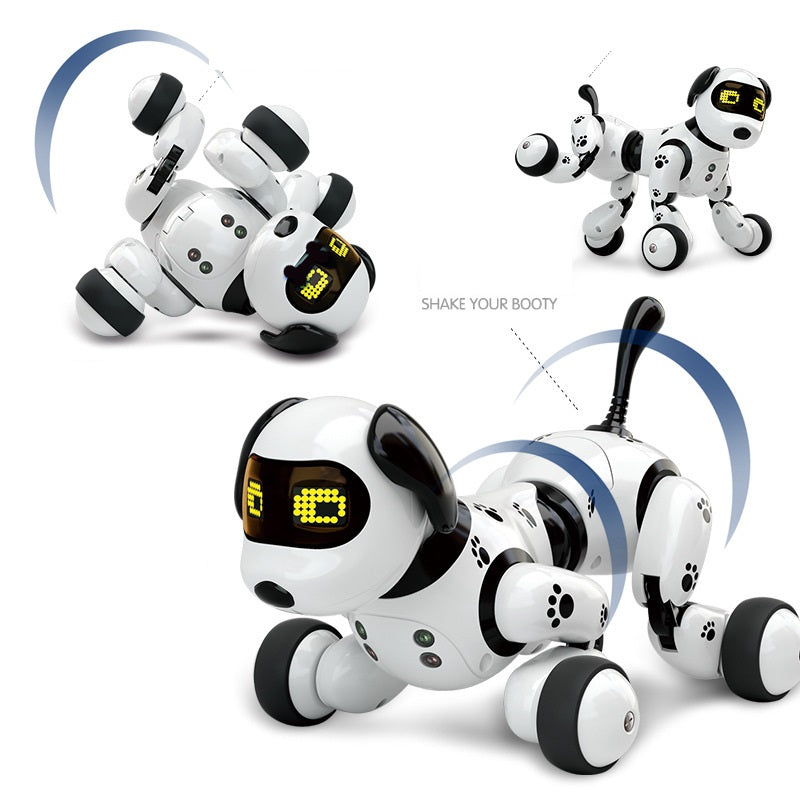 Electronic Dog Toy – Interactive Automatic Moving Pet Toy UK