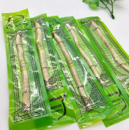 Miswak Tooth Cleaning Stick – Natural Wood Teeth Cleaner UK