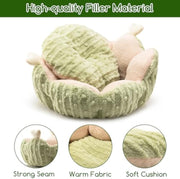 Hollypet Calming Cat Beds For Indoor Cats