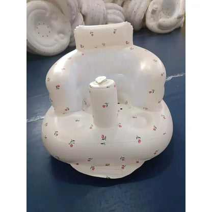 Inflatable Baby Chair – Portable Dining &amp; Bath Seat for Infants UK