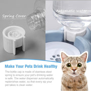 Dog Bowls Cat Food And Water Bowl