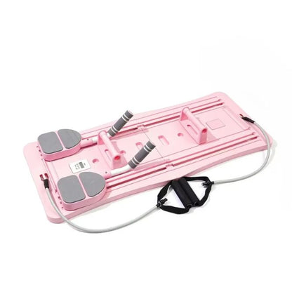 Compact Pilates Sliding Board – Full-Body Home Gym Equipment UK