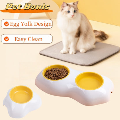 Double Bowl for Cats