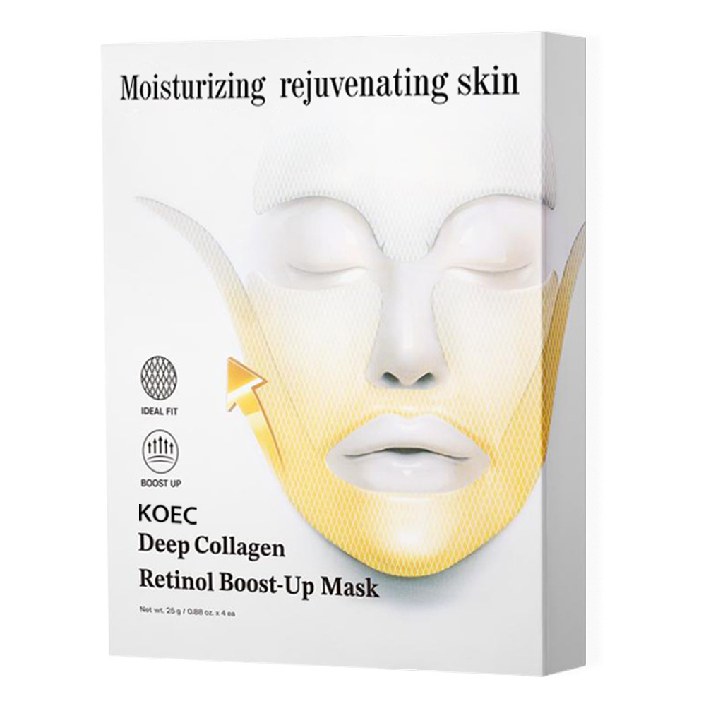 Collagen Lifting Face Mask – Hydrating &amp; Firming Sheet Mask UK