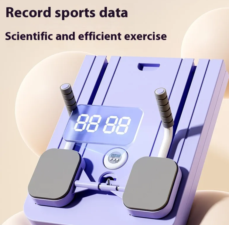 Household Abdominal Wheel Fitness Board – Multi-Function Home Gym UK