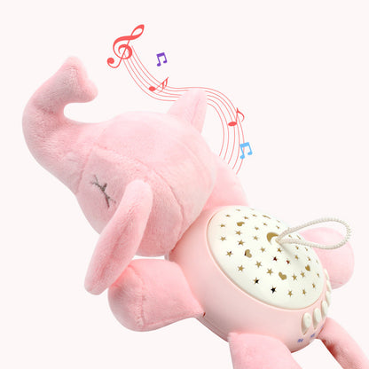 Elephant Plush Toy