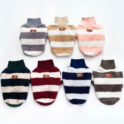 Striped Clothes for Dogs