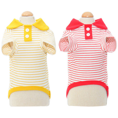 Striped T-shirt for Dogs