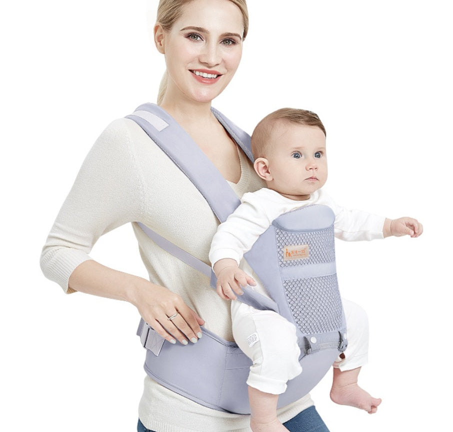 Baby Carrier Waist Stool – Multifunctional Hip Seat Baby Carrier UK