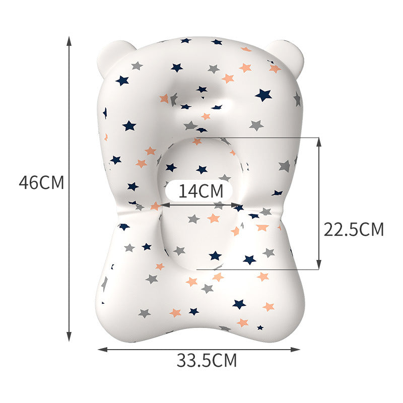 Baby Shower Bed Bath – Foldable Newborn Bath Support Seat UK