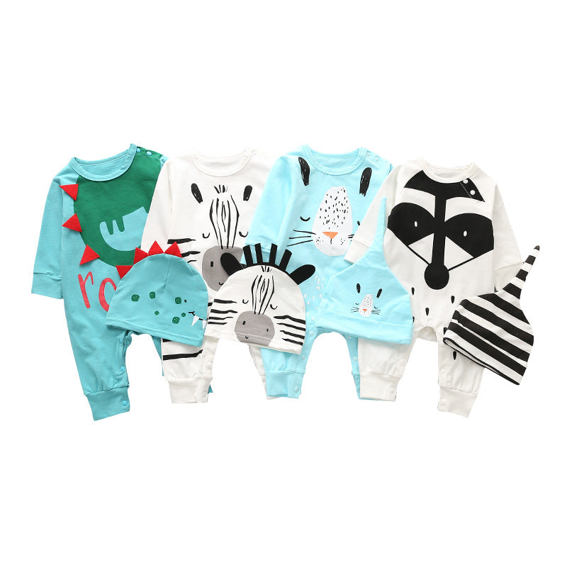 Baby Onesies – Cute Print Bodysuit for Newborns &amp; Infants UK