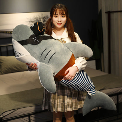 Shark Plush Toy