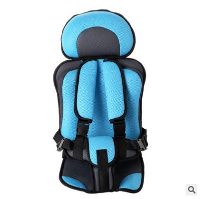 Portable Baby Car Safety Seat – 5-Point Harness Booster Seat UK