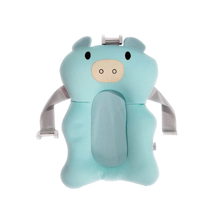 Baby Shower Bed Bath – Foldable Newborn Bath Support Seat UK