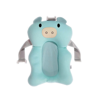 Baby Shower Bed Bath – Foldable Newborn Bath Support Seat UK