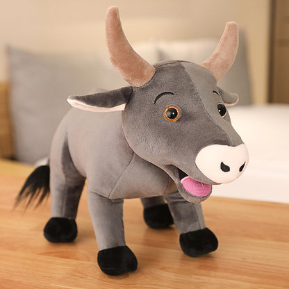 Cow Plush Toy