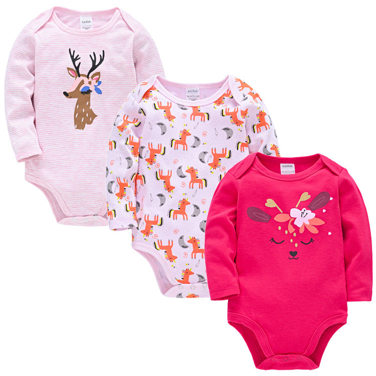 Baby Onesies – Soft Cotton Bodysuit for Newborns UK