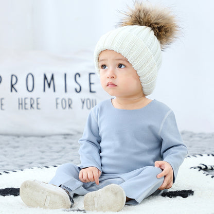 Baby Pajamas Climbing Clothes Romper – Soft Infant Sleepwear UK