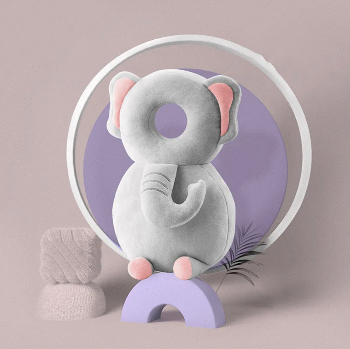 Toddler Head Protection Pad – Lightweight Safety Cushion for Babies UK