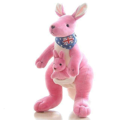 Kangaroo Plush Toy