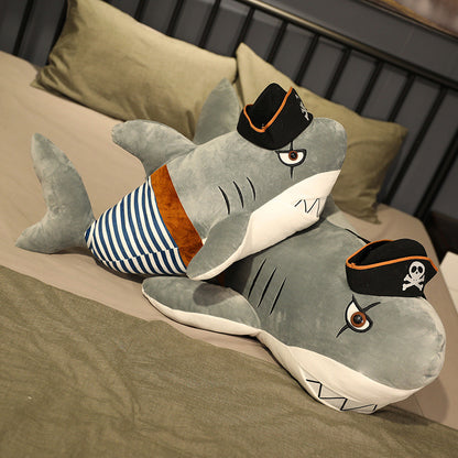 Shark Plush Toy