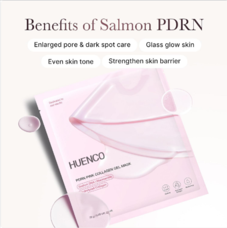 Hydrating Collagen Facial Mask – Anti-Ageing Sheet Mask for Men &amp; Women UK