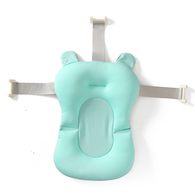 Baby Shower Bed Bath – Foldable Newborn Bath Support Seat UK