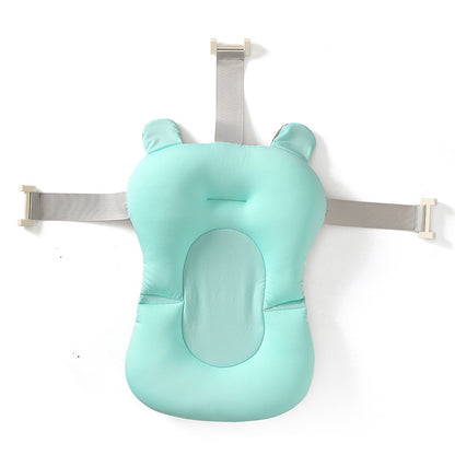 Baby Shower Bed Bath – Foldable Newborn Bath Support Seat UK