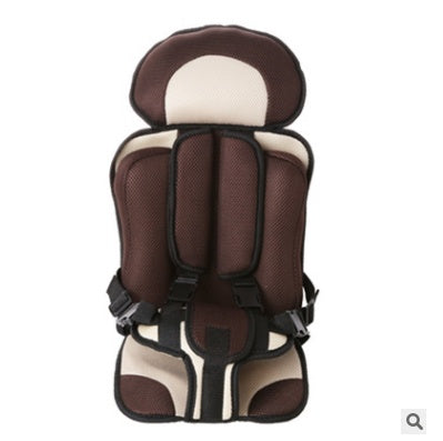 Portable Baby Car Safety Seat – 5-Point Harness Booster Seat UK